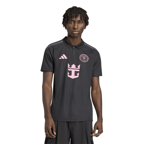 adidas Inter Miami 26 Away Jersey - Men's - Black