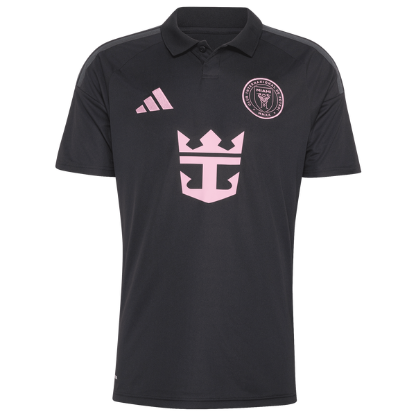 adidas Inter Miami 26 Away Jersey - Men's - Black - Image 6