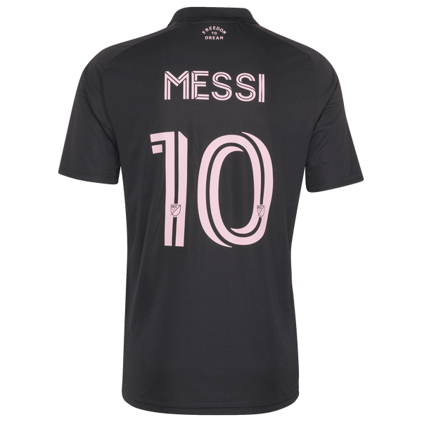adidas Inter Miami 26 Away Jersey - Men's - Black - Image 7