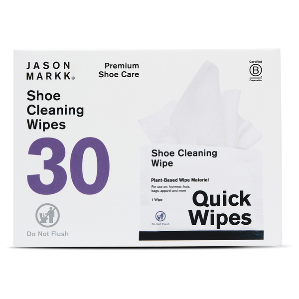 Jason Markk 30 Pack Quick Wipes - Adult - No Color