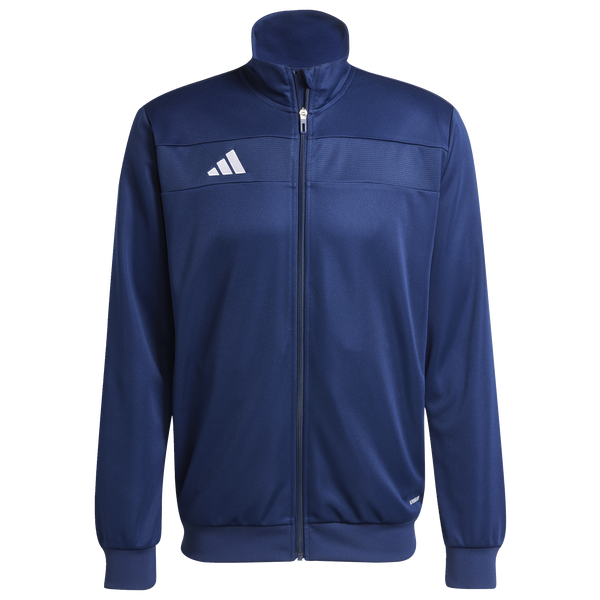 adidas Tiro 25 Essentials Training Jacket - Men's - Team Navy Blue/White - Image 2