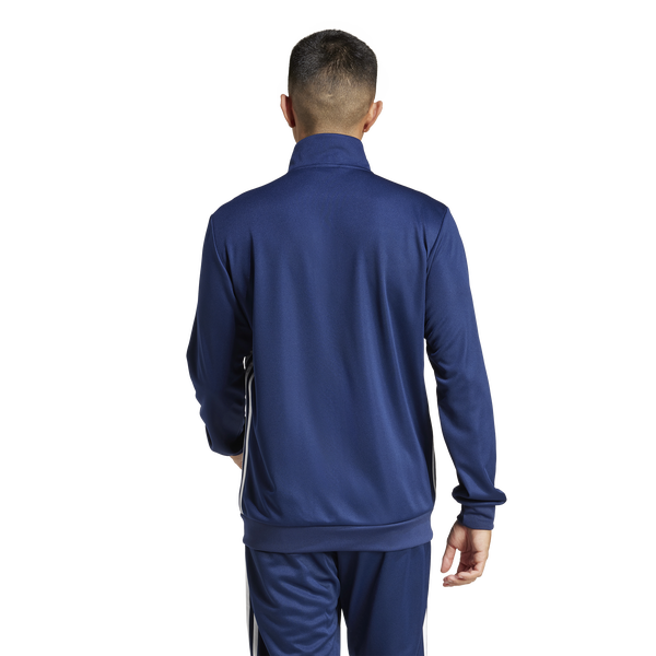 adidas Tiro 25 Essentials Training Jacket - Men's - Team Navy Blue/White - Image 4