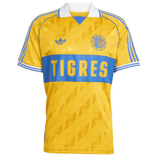adidas Tigres Jersey - Men's - Collegiate Gold