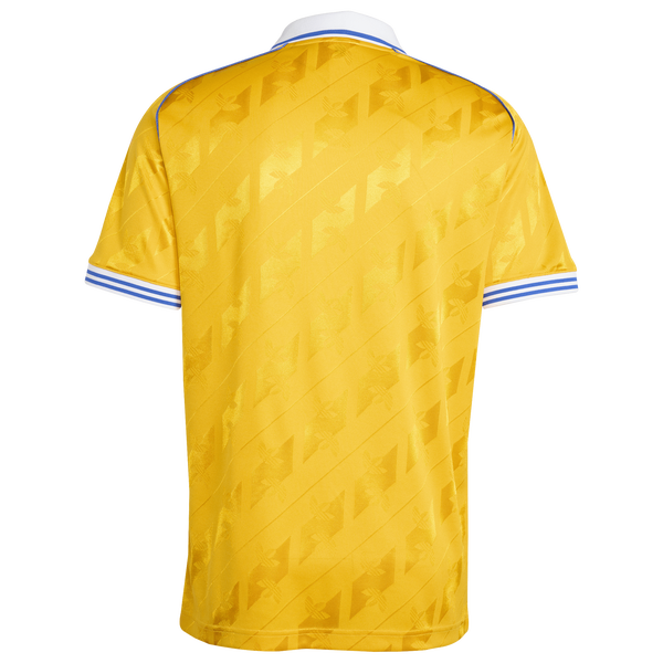 adidas Tigres Jersey - Men's - Collegiate Gold - Image 2