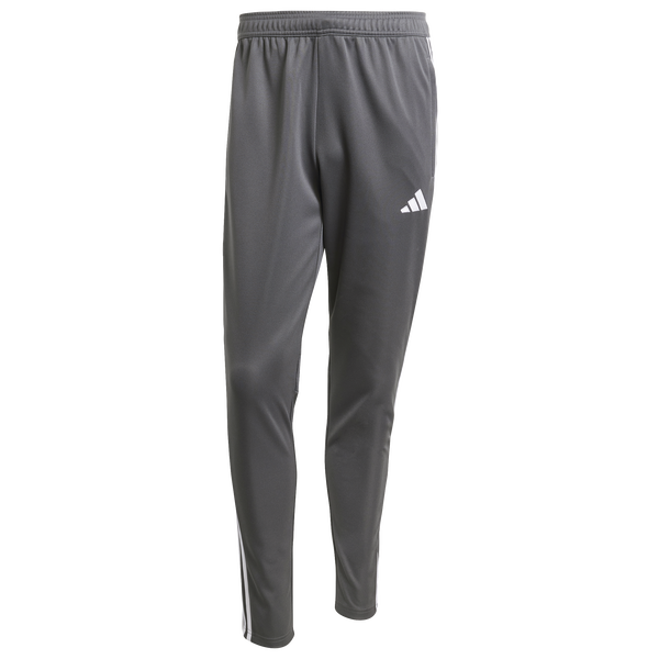 adidas Tiro Essentials Pants - Men's - White/Grey
