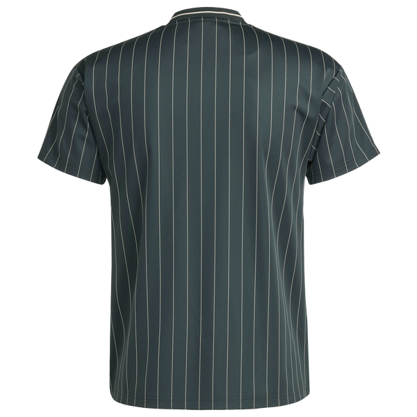 adidas Juventus Icon Jersey - Men's - Shadow Green/Green - Image 2