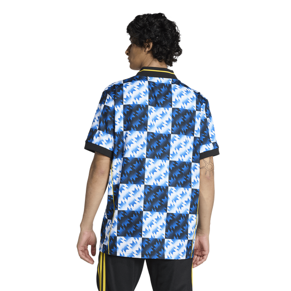 adidas Manchester United LF Jersey - Men's - Multi/Multi - Image 2