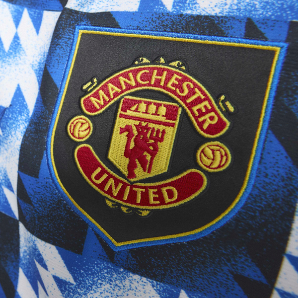 adidas Manchester United LF Jersey - Men's - Multi/Multi - Image 5