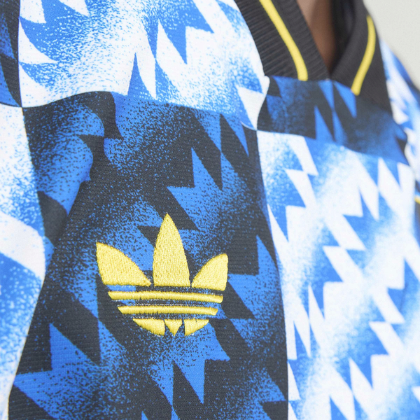 adidas Manchester United LF Jersey - Men's - Multi/Multi - Image 6