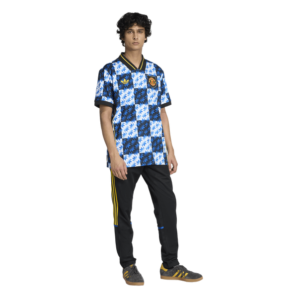 adidas Manchester United LF Jersey - Men's - Multi/Multi - Image 7