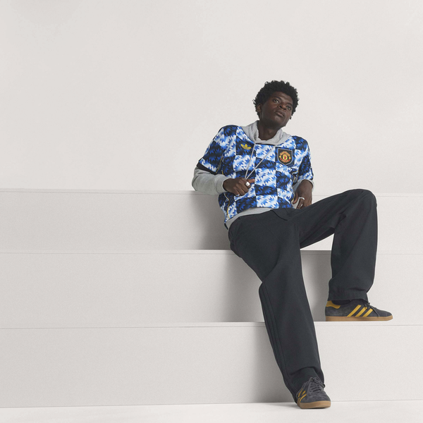 adidas Manchester United LF Jersey - Men's - Multi/Multi - Image 11