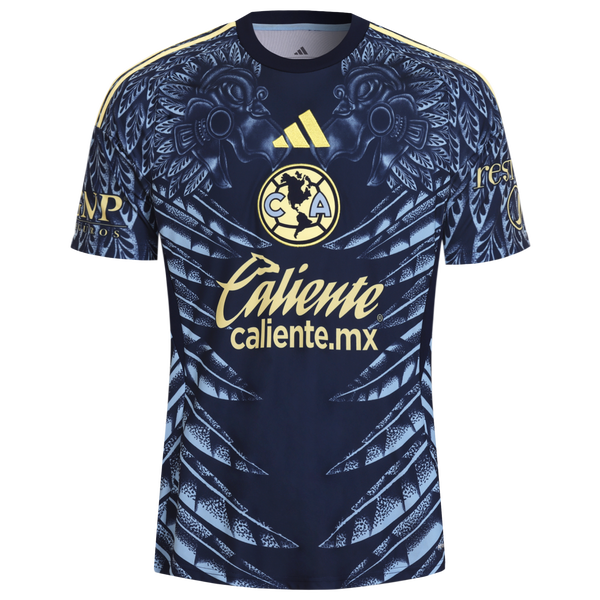 adidas Club America Away Jersey - Men's - Multi