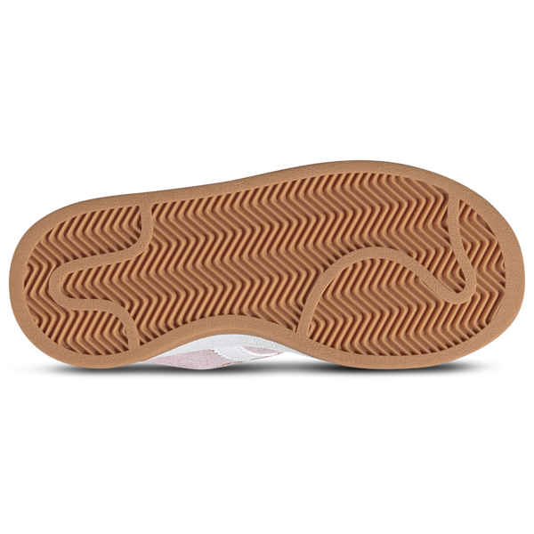 adidas Originals Campus 00s CF EL - Boys' Preschool - Clear Pink/White - Image 5