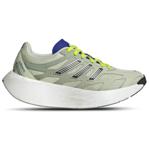 adidas Adizero Aruku - Women's - Silver Green/Silver Metallic/Linen Green