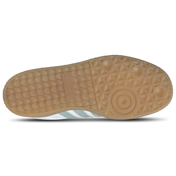 adidas Originals Sambae - Women's - Wonder Blue/Off White/White - Image 5