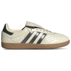 adidas Originals Samba Long Tongue - Women's - Cream White/Core Black