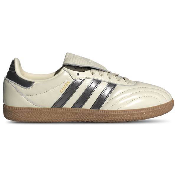 adidas Originals Samba Long Tongue - Women's - Cream White/Core Black