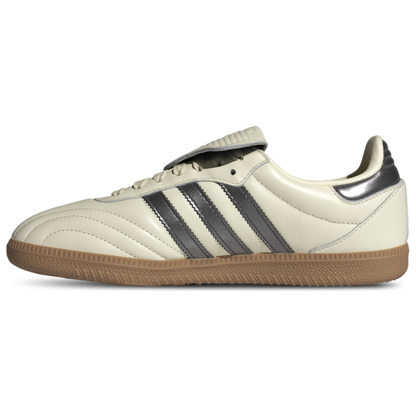 adidas Originals Samba Long Tongue - Women's - Cream White/Core Black - Image 2