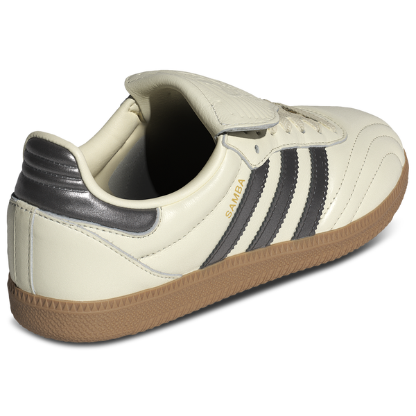 adidas Originals Samba Long Tongue - Women's - Cream White/Core Black - Image 3