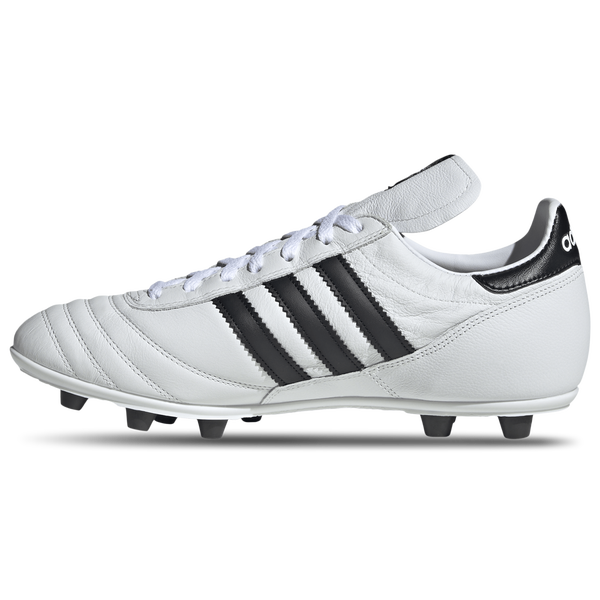 adidas Copa Mundial FG - Men's - Core Black/Collegiate Red/Footwear White - Image 2