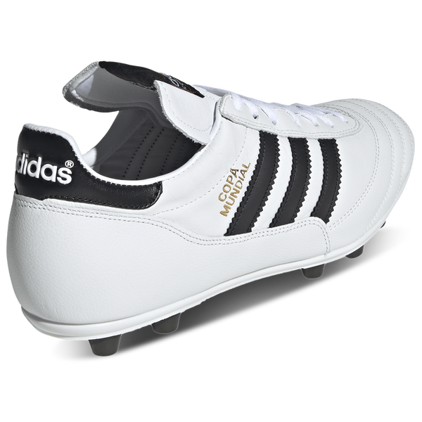 adidas Copa Mundial FG - Men's - Core Black/Collegiate Red/Footwear White - Image 3