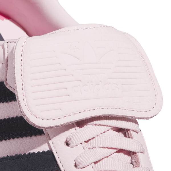 adidas Originals Samba Long Tongue - Women's - Pink/Black - Image 6