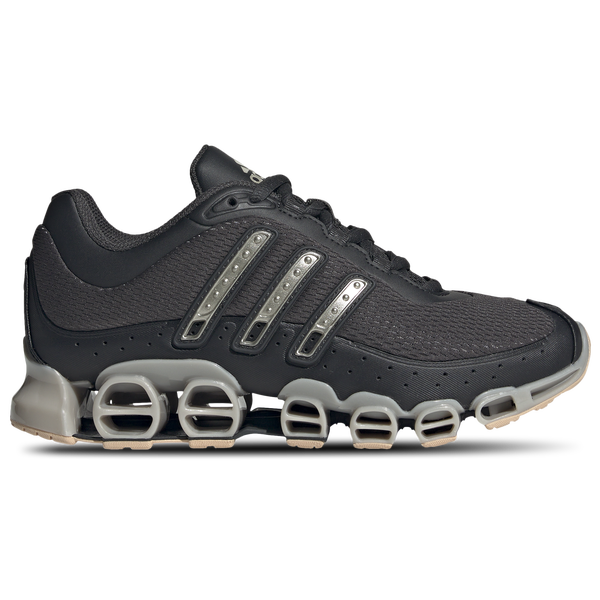 adidas Originals Megaride - Women's - Carbon/Halo Blush/Champagne Metallic