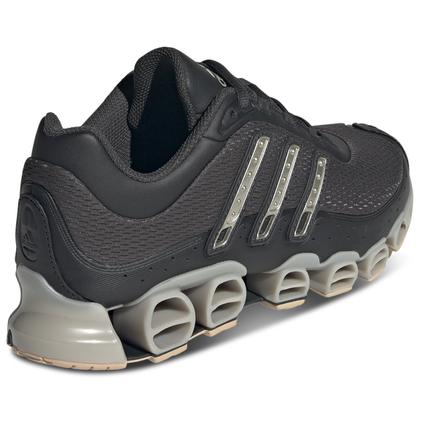 adidas Originals Megaride - Women's - Carbon/Halo Blush/Champagne Metallic - Image 3