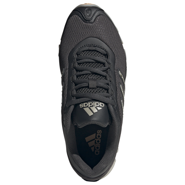 adidas Originals Megaride - Women's - Carbon/Halo Blush/Champagne Metallic - Image 4