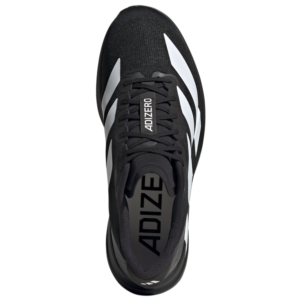 adidas Adizero Evo SL - Men's - Black/White - Image 4