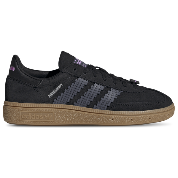 adidas Originals Spezial Mine Craft - Boys' Grade School - Brown/Black