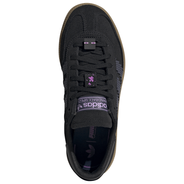 adidas Originals Spezial Mine Craft - Boys' Grade School - Brown/Black - Image 4