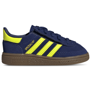 adidas Originals Handball Spezial - Boys' Toddler - Victory Blue/Solar Yellow
