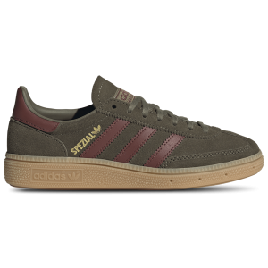 adidas Originals Handball Spezial - Boys' Grade School - Fox/Cream/Focus Olive