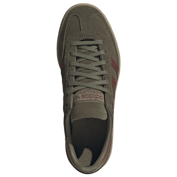 adidas Originals Handball Spezial - Boys' Grade School - Fox/Cream/Focus Olive - Image 4