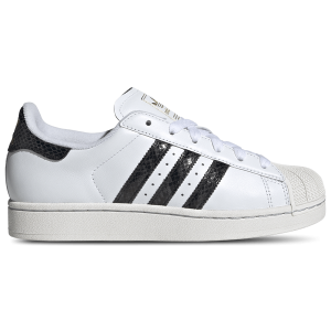 adidas Originals Superstar II - Women's - Grey/White
