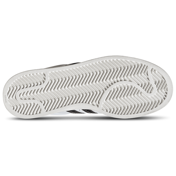adidas Originals Superstar II - Women's - Grey/White - Image 5