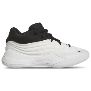 adidas Dame X - Boys' Grade School - Zero Metallic/Black