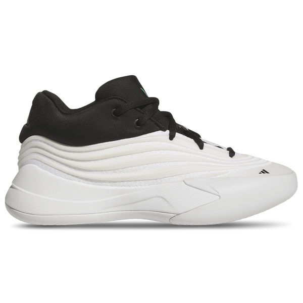 adidas Dame X - Boys' Grade School - Zero Metallic/Black