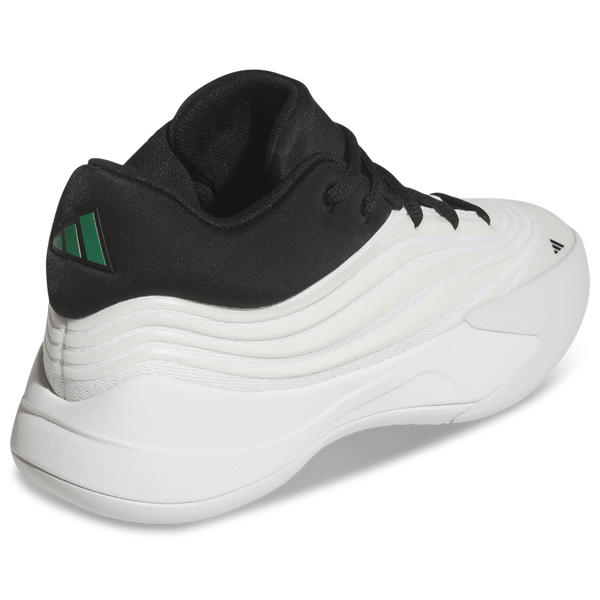 adidas Dame X - Boys' Grade School - Zero Metallic/Black - Image 3