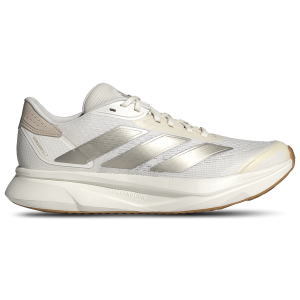 adidas Duramo SL 2 - Women's - Chalk White/Crystal Linen/Cyber Metallic
