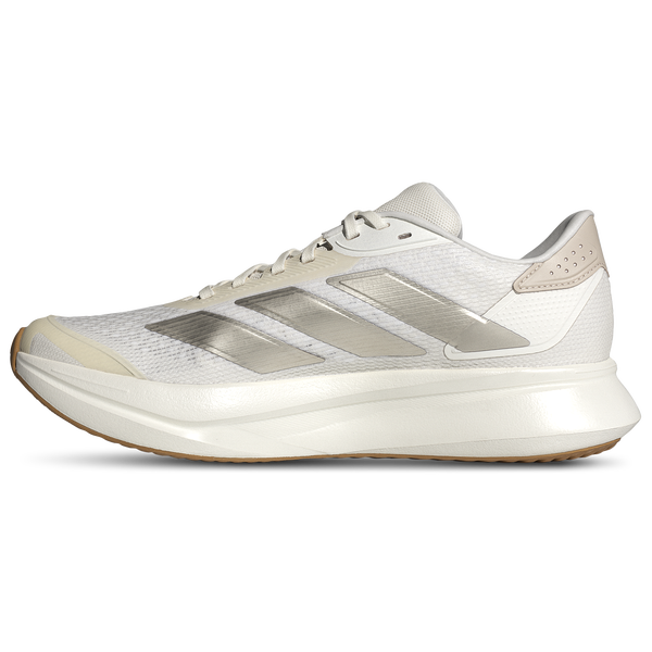 adidas Duramo SL 2 - Women's - Chalk White/Crystal Linen/Cyber Metallic - Image 2