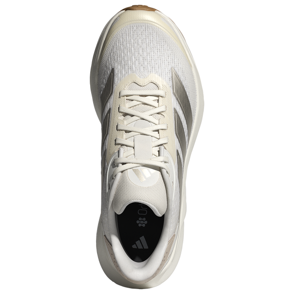 adidas Duramo SL 2 - Women's - Chalk White/Crystal Linen/Cyber Metallic - Image 4