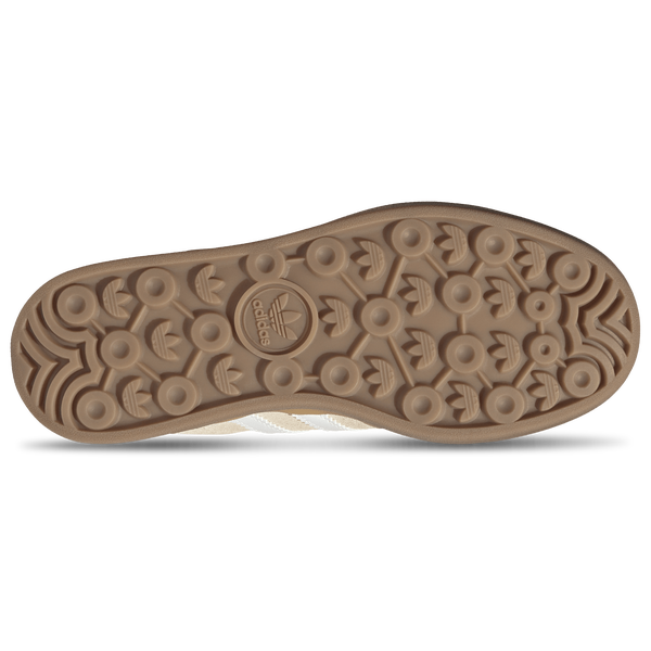 adidas Originals Gazelle Bold - Girls' Grade School - White/Wonder White/Gold Metallic - Image 5