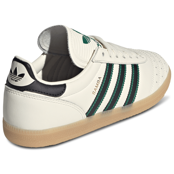 adidas Originals Samba JP - Boys' Grade School - Gum/Off White/Core Black - Image 3