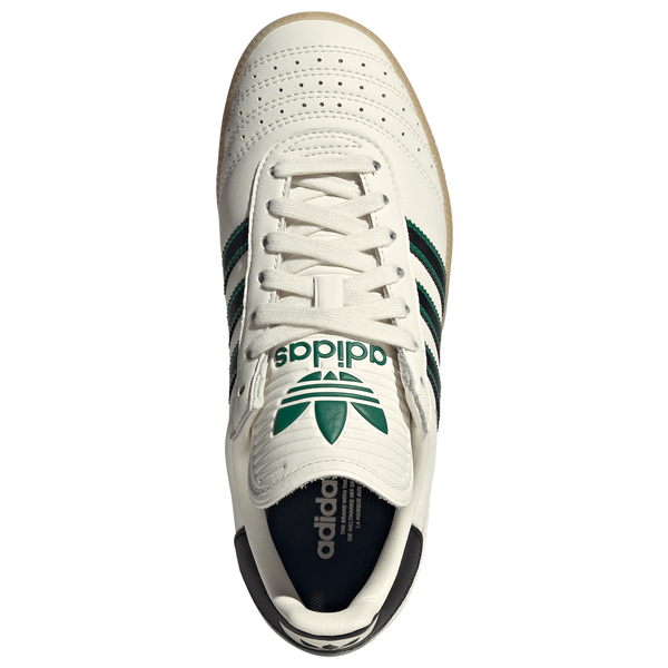 adidas Originals Samba JP - Boys' Grade School - Gum/Off White/Core Black - Image 4