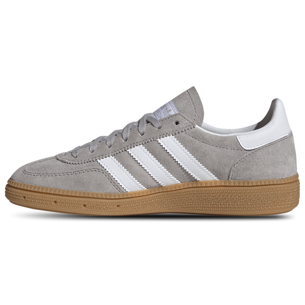 adidas Originals Handball Spezial - Boys' Grade School - White/Gum/Grey - Image 2