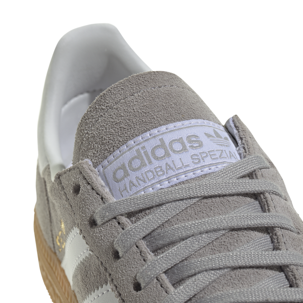adidas Originals Handball Spezial - Boys' Grade School - White/Gum/Grey - Image 6