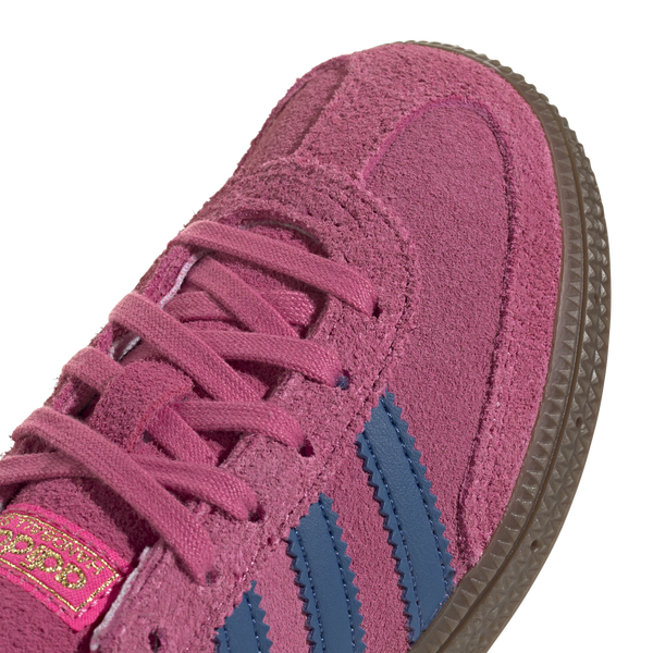 adidas Originals Handball Spezial - Girls' Preschool - Shock Pink/Gum/Dark Marine - Image 6