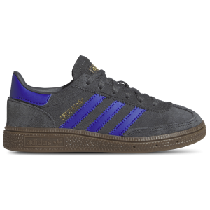 adidas Originals Handball Spezial - Boys' Preschool - Gum/Carbon/Lucid Blue
